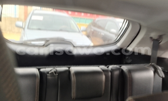 Acheter Occasion Voiture Toyota Highlander Blanc à Cotonou, Benin Acheter Occasion Voiture Toyota Highlander Blanc à Cotonou, Benin