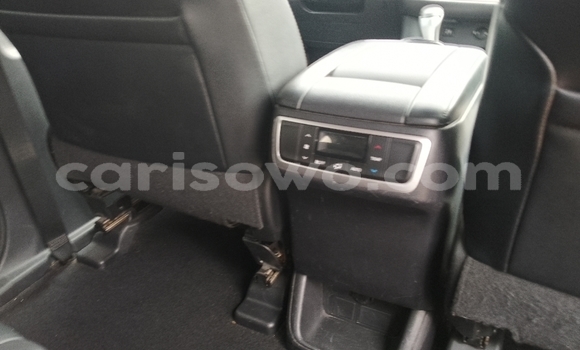 Acheter Occasion Voiture Toyota Highlander Blanc à Cotonou, Benin Acheter Occasion Voiture Toyota Highlander Blanc à Cotonou, Benin