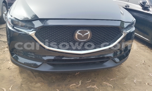 Acheter Occasion Voiture Mazda CX-5 Noir à Cotonou, Benin