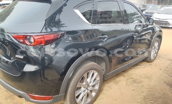Sayi Na hannu Mazda CX-5 Black Mota in Cotonou a Benin Sayi Na hannu Mazda CX-5 Black Mota in Cotonou a Benin