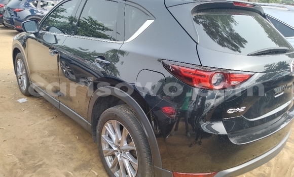 Sayi Na hannu Mazda CX-5 Black Mota in Cotonou a Benin Sayi Na hannu Mazda CX-5 Black Mota in Cotonou a Benin