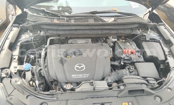 Sayi Na hannu Mazda CX-5 Black Mota in Cotonou a Benin Sayi Na hannu Mazda CX-5 Black Mota in Cotonou a Benin