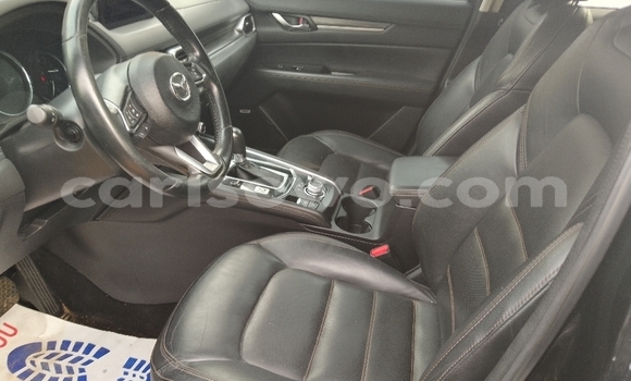 Sayi Na hannu Mazda CX-5 Black Mota in Cotonou a Benin Sayi Na hannu Mazda CX-5 Black Mota in Cotonou a Benin