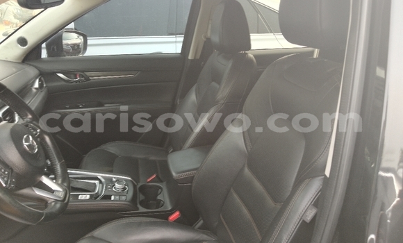 Sayi Na hannu Mazda CX-5 Black Mota in Cotonou a Benin Sayi Na hannu Mazda CX-5 Black Mota in Cotonou a Benin