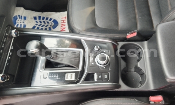Sayi Na hannu Mazda CX-5 Black Mota in Cotonou a Benin Sayi Na hannu Mazda CX-5 Black Mota in Cotonou a Benin