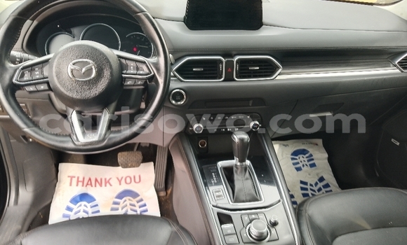 Sayi Na hannu Mazda CX-5 Black Mota in Cotonou a Benin Sayi Na hannu Mazda CX-5 Black Mota in Cotonou a Benin