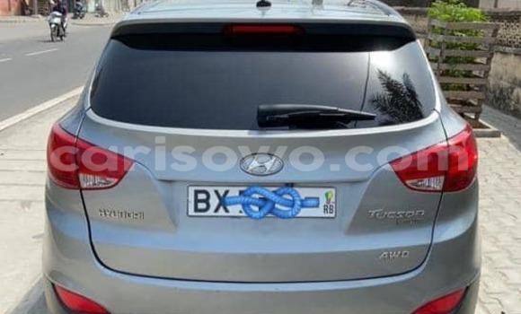 Buy Used Hyundai Tucson Other Car in Cotonou in Benign