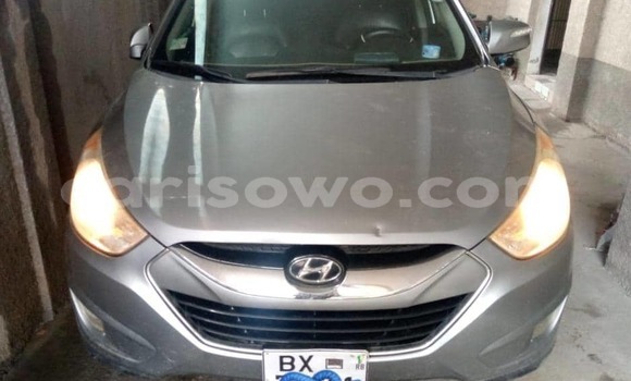 Sayi Na hannu Hyundai Tucson Sauran Mota in Cotonou a Benin Sayi Na hannu Hyundai Tucson Sauran Mota in Cotonou a Benin
