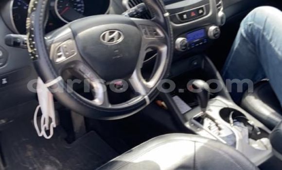 Sayi Na hannu Hyundai Tucson Sauran Mota in Cotonou a Benin Sayi Na hannu Hyundai Tucson Sauran Mota in Cotonou a Benin