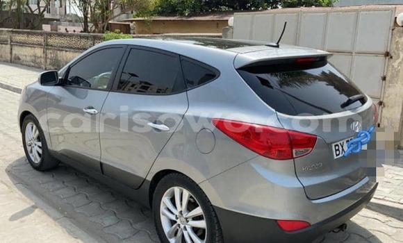 Sayi Na hannu Hyundai Tucson Sauran Mota in Cotonou a Benin Sayi Na hannu Hyundai Tucson Sauran Mota in Cotonou a Benin