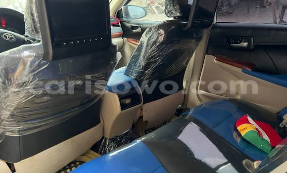 Acheter Occasion Voiture Toyota Camry Blanc à Cotonou, Benin Acheter Occasion Voiture Toyota Camry Blanc à Cotonou, Benin