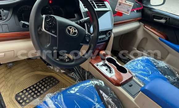 Acheter Occasion Voiture Toyota Camry Blanc à Cotonou, Benin Acheter Occasion Voiture Toyota Camry Blanc à Cotonou, Benin