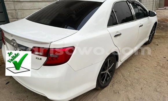 Acheter Occasion Voiture Toyota Camry Blanc à Cotonou, Benin Acheter Occasion Voiture Toyota Camry Blanc à Cotonou, Benin