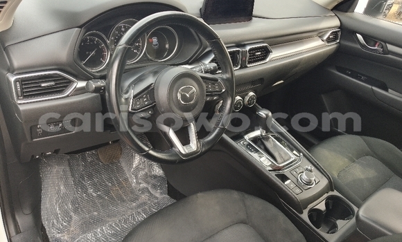 Ra Àlòkù Mazda CX-5 funfun Ọkọ̀ in Cotonou ni Benin Ra Àlòkù Mazda CX-5 funfun Ọkọ̀ in Cotonou ni Benin