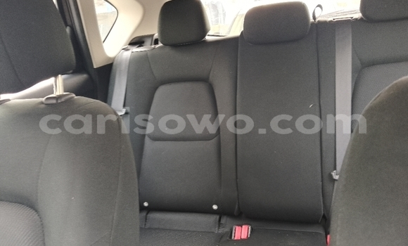 Ra Àlòkù Mazda CX-5 funfun Ọkọ̀ in Cotonou ni Benin Ra Àlòkù Mazda CX-5 funfun Ọkọ̀ in Cotonou ni Benin