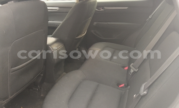 Ra Àlòkù Mazda CX-5 funfun Ọkọ̀ in Cotonou ni Benin Ra Àlòkù Mazda CX-5 funfun Ọkọ̀ in Cotonou ni Benin