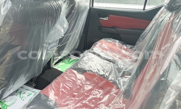 Acheter Occasion Voiture Toyota Fortuner Blanc à Cotonou, Benin Acheter Occasion Voiture Toyota Fortuner Blanc à Cotonou, Benin