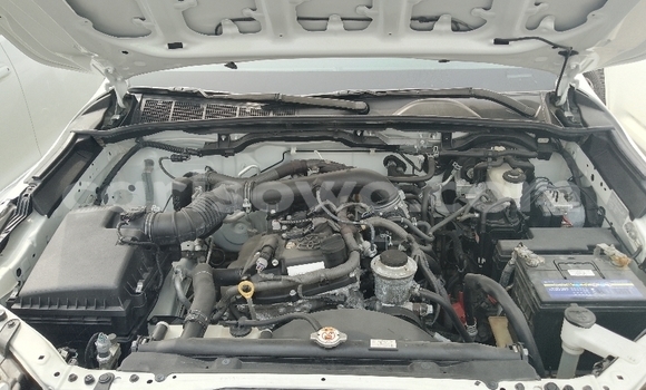 Acheter Occasion Voiture Toyota Fortuner Blanc à Cotonou, Benin Acheter Occasion Voiture Toyota Fortuner Blanc à Cotonou, Benin