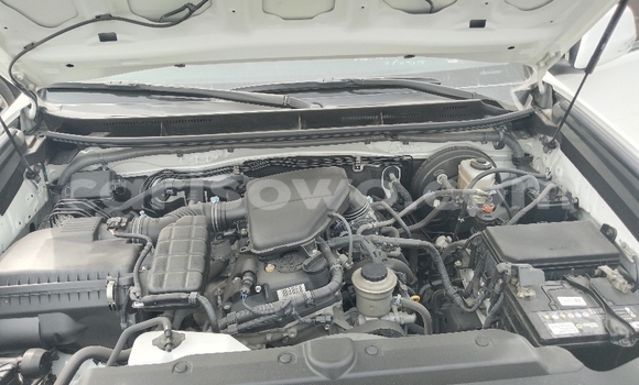 Acheter Occasion Voiture Toyota Land Cruiser Prado Blanc à Cotonou, Benin Acheter Occasion Voiture Toyota Land Cruiser Prado Blanc à Cotonou, Benin