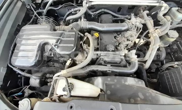 Acheter Occasion Voiture Toyota Prado Noir à Cotonou, Benin Acheter Occasion Voiture Toyota Prado Noir à Cotonou, Benin