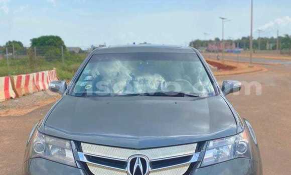Buy Used Acura MDX Silver Car in Cotonou in Benign