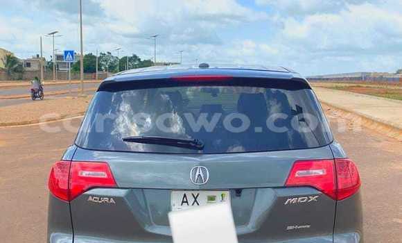 Sayi Na hannu Acura MDX Azurfa Mota in Cotonou a Benin Sayi Na hannu Acura MDX Azurfa Mota in Cotonou a Benin