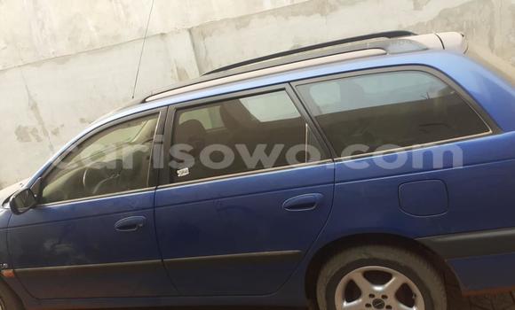 Ra Àlòkù Toyota Avensis Blue Ọkọ̀ in Cotonou ni Benin Ra Àlòkù Toyota Avensis Blue Ọkọ̀ in Cotonou ni Benin
