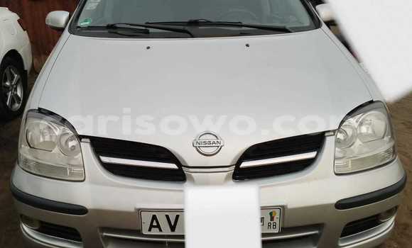 Ra Àlòkù Nissan Almera Tino Silver Ọkọ̀ in Cotonou ni Benin Ra Àlòkù Nissan Almera Tino Silver Ọkọ̀ in Cotonou ni Benin