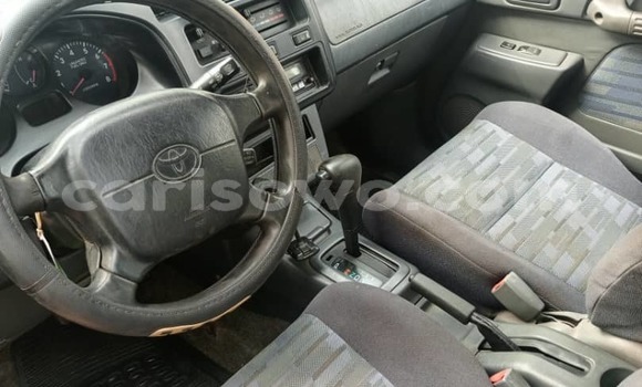 Buy Used Toyota RAV4 White Car in Cotonou in Benign Buy Used Toyota RAV4 White Car in Cotonou in Benign
