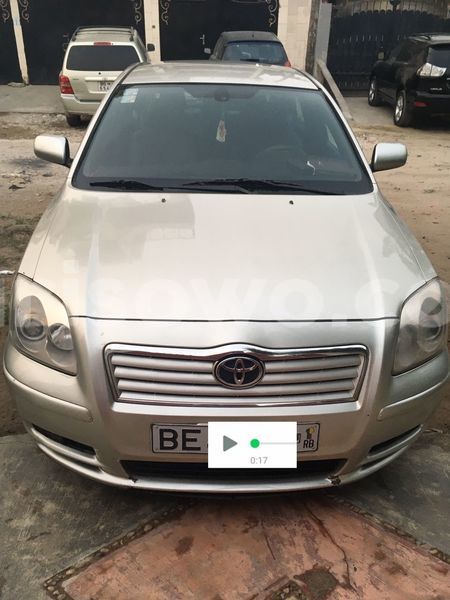 Big with watermark toyota avensis benin cotonou 18781