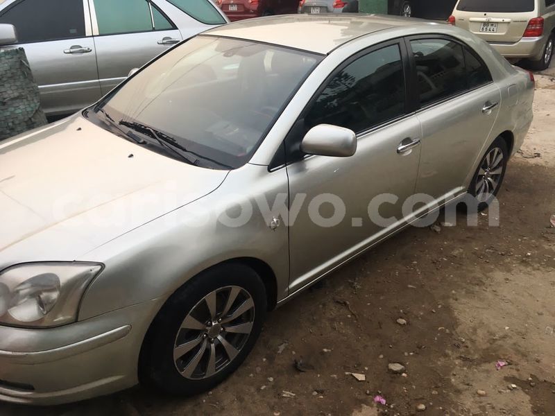 Big with watermark toyota avensis benin cotonou 18781