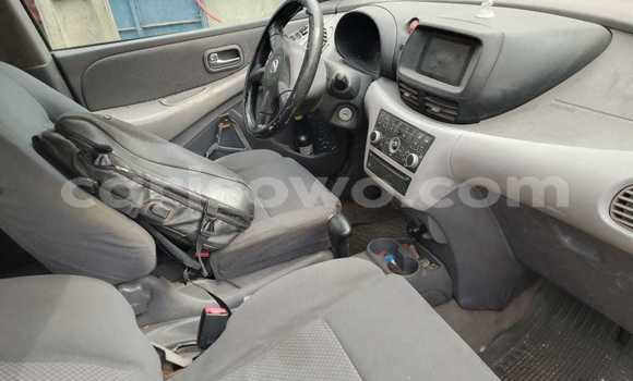 Ra Àlòkù Nissan Almera Tino Silver Ọkọ̀ in Cotonou ni Benin Ra Àlòkù Nissan Almera Tino Silver Ọkọ̀ in Cotonou ni Benin