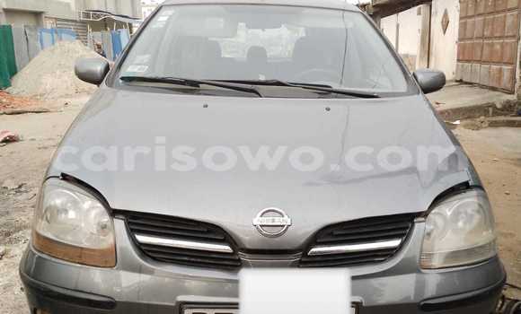 Ra Àlòkù Nissan Almera Tino Silver Ọkọ̀ in Cotonou ni Benin Ra Àlòkù Nissan Almera Tino Silver Ọkọ̀ in Cotonou ni Benin