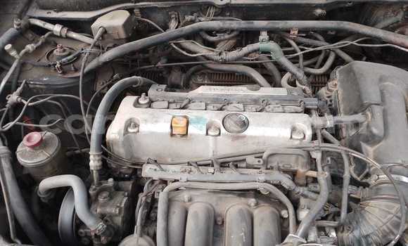 Sayi Na hannu Honda CR–V Azurfa Mota in Cotonou a Benin Sayi Na hannu Honda CR–V Azurfa Mota in Cotonou a Benin