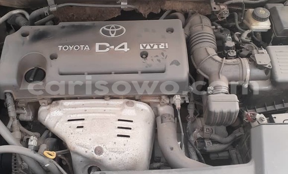 Buy Used Toyota Avensis Brown Car in Cotonou in Benign Buy Used Toyota Avensis Brown Car in Cotonou in Benign