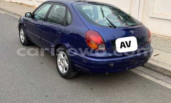 Ra Àlòkù Toyota Corolla Blue Ọkọ̀ in Cotonou ni Benin Ra Àlòkù Toyota Corolla Blue Ọkọ̀ in Cotonou ni Benin