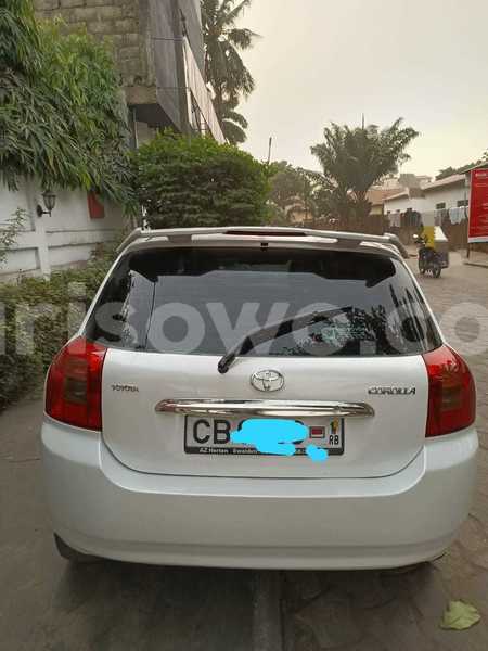 Big with watermark toyota corolla benin cotonou 18787