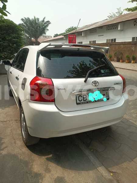 Big with watermark toyota corolla benin cotonou 18787