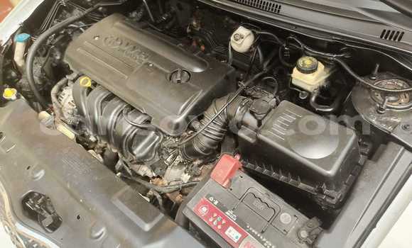 Acheter Occasion Voiture Toyota Corolla Blanc à Cotonou, Benin Acheter Occasion Voiture Toyota Corolla Blanc à Cotonou, Benin