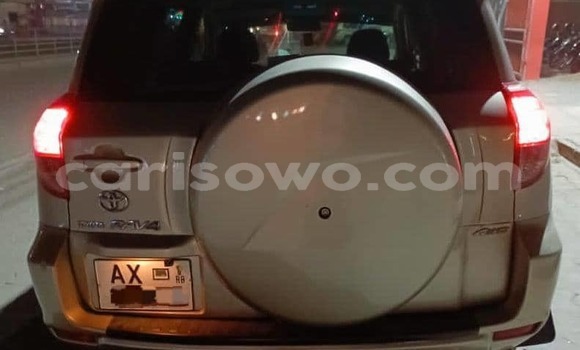 Buy Used Toyota RAV4 Beige Car in Cotonou in Benign Buy Used Toyota RAV4 Beige Car in Cotonou in Benign