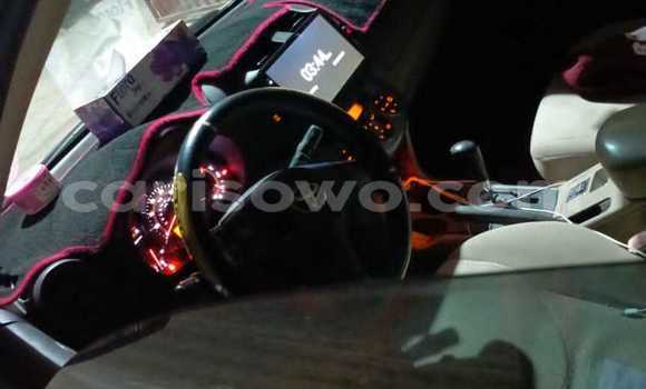 Buy Used Toyota RAV4 Beige Car in Cotonou in Benign Buy Used Toyota RAV4 Beige Car in Cotonou in Benign