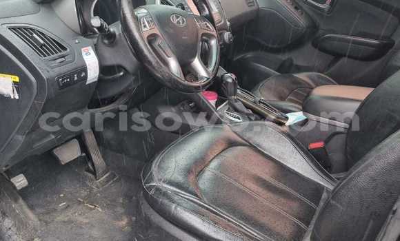 Buy Used Hyundai Tucson Black Car in Cotonou in Benign Buy Used Hyundai Tucson Black Car in Cotonou in Benign