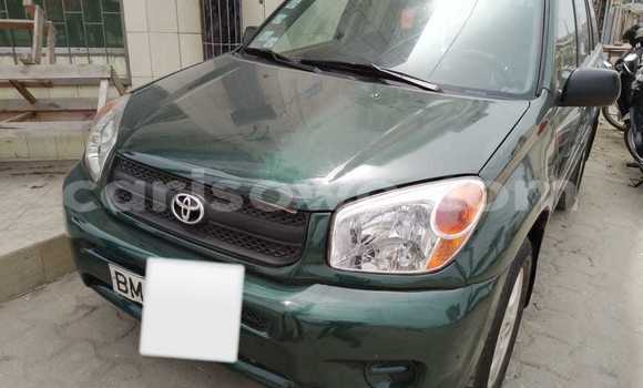 Ra Àlòkù Toyota RAV4 Alawọ ewe Ọkọ̀ in Cotonou ni Benin Ra Àlòkù Toyota RAV4 Alawọ ewe Ọkọ̀ in Cotonou ni Benin