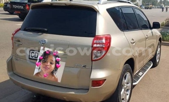 Ra Àlòkù Toyota RAV4 Miiran Ọkọ̀ in Cotonou ni Benin