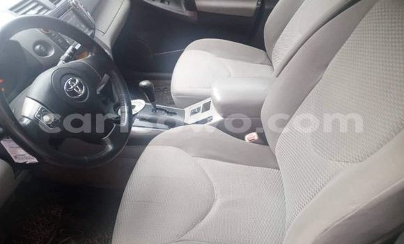 Acheter Occasion Voiture Toyota RAV4 Autre à Cotonou, Benin Acheter Occasion Voiture Toyota RAV4 Autre à Cotonou, Benin