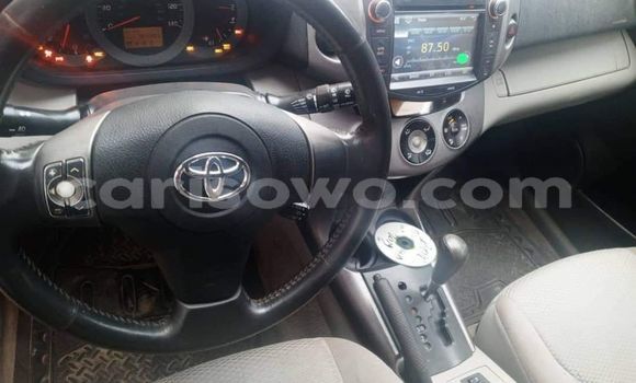 Acheter Occasion Voiture Toyota RAV4 Autre à Cotonou, Benin Acheter Occasion Voiture Toyota RAV4 Autre à Cotonou, Benin