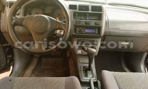 Acheter Occasion Voiture Toyota RAV4 Autre à Cotonou, Benin Acheter Occasion Voiture Toyota RAV4 Autre à Cotonou, Benin
