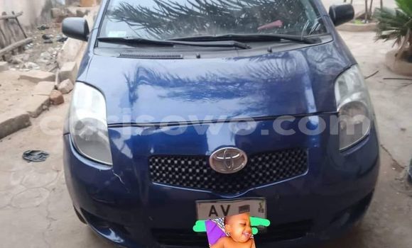 Acheter Occasion Voiture Toyota Yaris Autre à Cotonou, Benin Acheter Occasion Voiture Toyota Yaris Autre à Cotonou, Benin