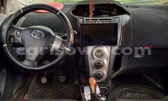 Acheter Occasion Voiture Toyota Yaris Autre à Cotonou, Benin Acheter Occasion Voiture Toyota Yaris Autre à Cotonou, Benin