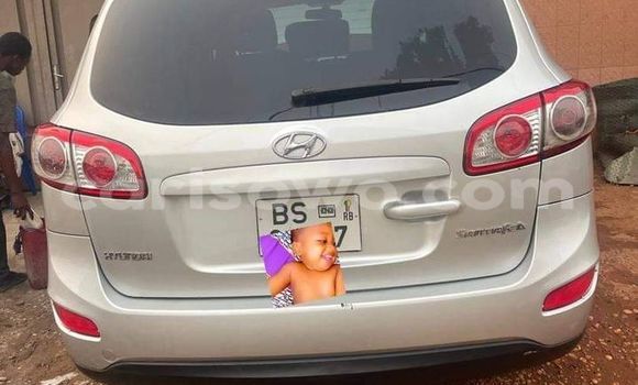 Acheter Occasion Voiture Hyundai Santa Fe Autre à Cotonou, Benin Acheter Occasion Voiture Hyundai Santa Fe Autre à Cotonou, Benin